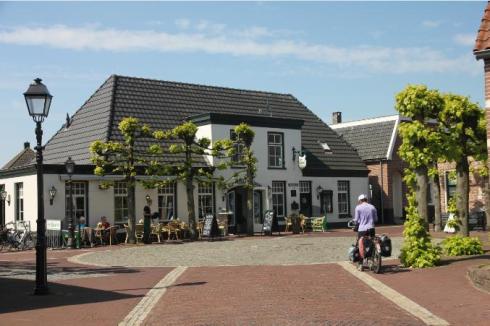 Petit village hollandais